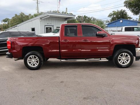 Used 2017 Chevrolet Silverado 1500 LT w/ All Star Edition AWD/4WD image 4
