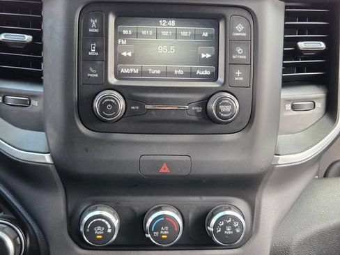 Used 2022 RAM 1500 Big Horn w/ Protection Group AWD/4WD image 16