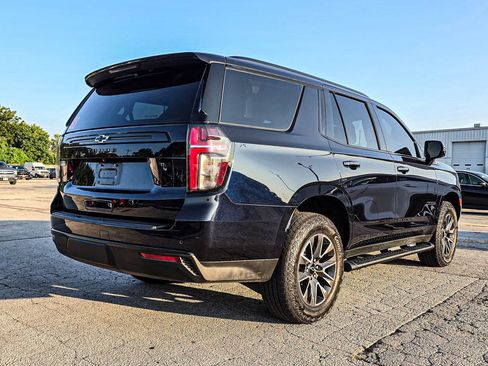 Used 2024 Chevrolet Tahoe Z71 w/ Z71 Off-Road Package AWD/4WD image 6