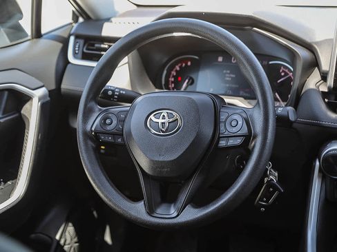 Certified 2024 Toyota RAV4 LE AWD/4WD image 16