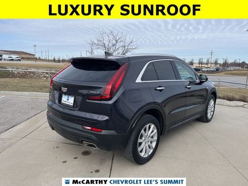 Used 2023 Cadillac XT4 Luxury image 13