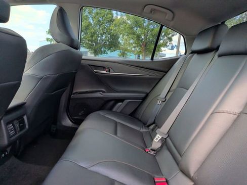 Used 2025 Toyota Camry XLE w/ Premium Plus Package FWD image 28