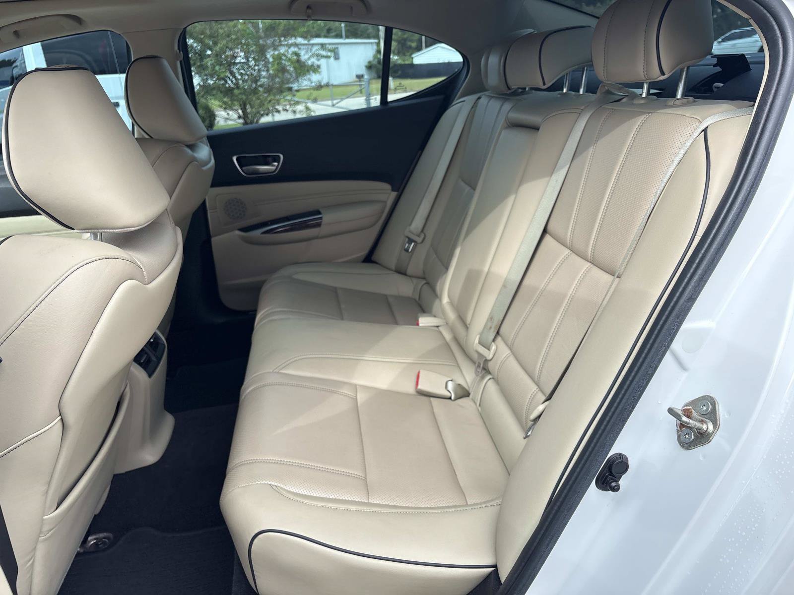 Used 2019 Acura TLX w/ Technology Package AWD/4WD image 15