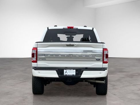 Used 2023 Ford F150 Platinum w/ Equipment Group 701A High AWD/4WD image 4