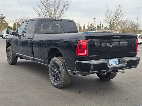New 2026 RAM 3500 Big Horn image 4