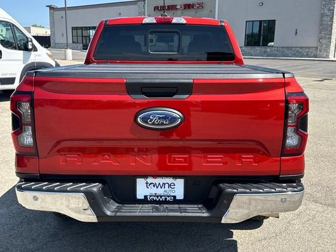 Used 2024 Ford Ranger XLT AWD/4WD image 6
