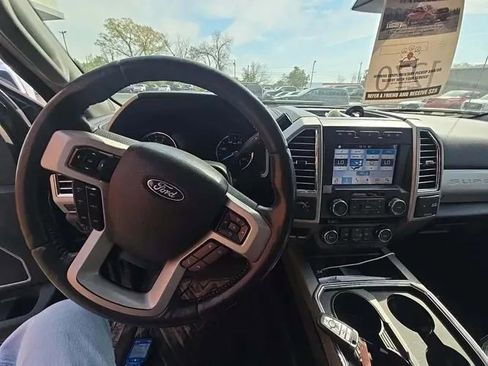 Used 2017 Ford F450 Lariat w/ Lariat Ultimate Package AWD/4WD image 5