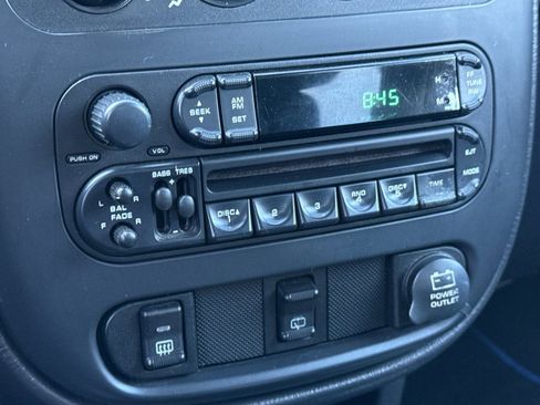 Used 2003 Chrysler PT Cruiser FWD image 19