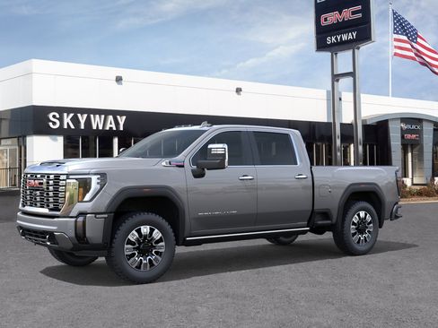 New 2026 GMC Sierra 2500 Denali w/ Technology Package AWD/4WD image 40