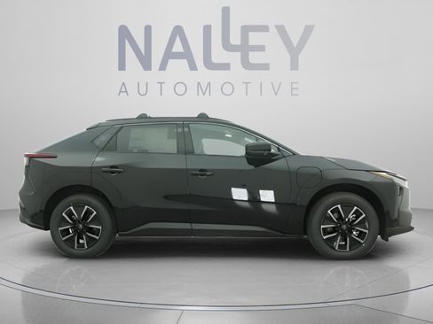 New 2026 Toyota bZ AWD/4WD image 22