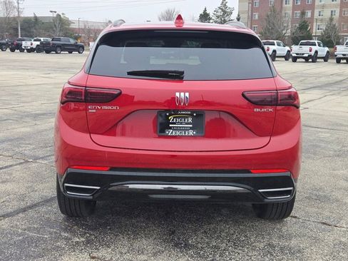 New 2026 Buick Envision Sport Touring AWD/4WD image 14