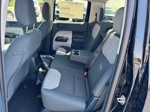 New 2025 Ford Maverick XLT w/ XLT Luxury Package FWD image 28