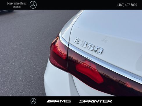 Certified 2025 Mercedes-Benz E 350 Sedan image 5