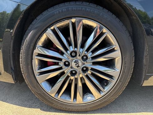 Used 2018 Kia Optima SX w/ Technology Package FWD image 23