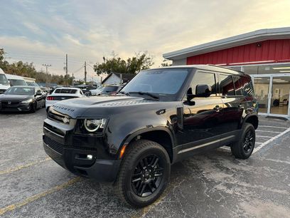 Used 2021 Land Rover Defender 110 SE