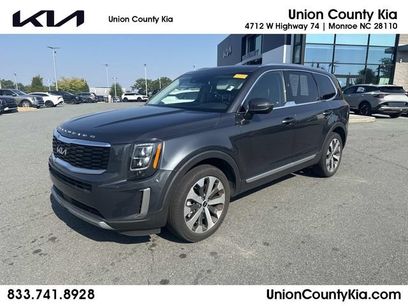 Certified 2022 Kia Telluride EX w/ EX Premium Package