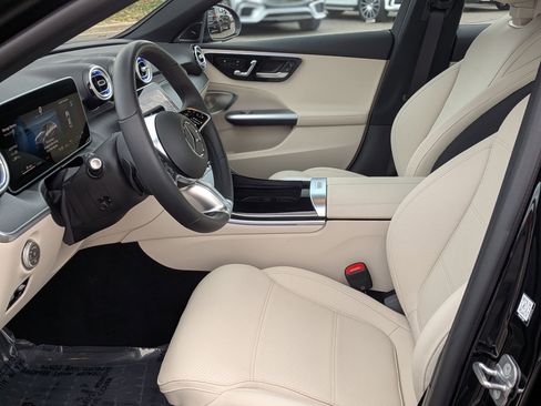 Certified 2025 Mercedes-Benz C 300 4MATIC Sedan image 14