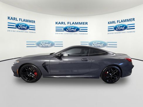 Used 2022 BMW M8 Competition AWD/4WD image 5