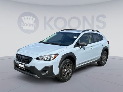 Used 2021 Subaru Crosstrek 2.5i Sport w/ Moonroof Package