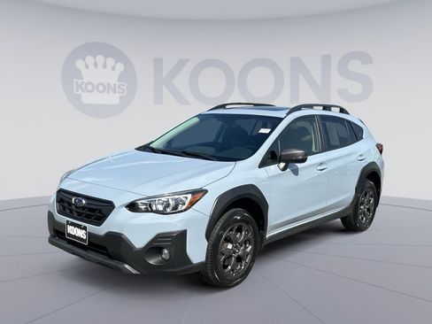 Used 2021 Subaru Crosstrek 2.5i Sport w/ Moonroof Package AWD/4WD image 1