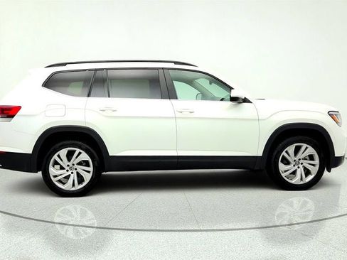 Used 2022 Volkswagen Atlas SE AWD/4WD image 4