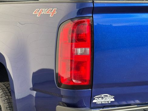 Used 2016 Chevrolet Colorado LT w/ Luxury Package, Chrome image 30