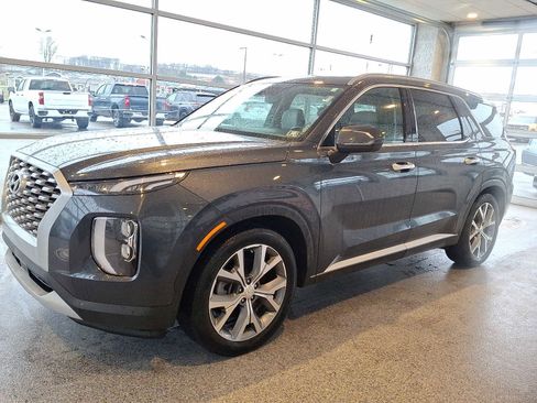 Used 2021 Hyundai Palisade SEL image 3
