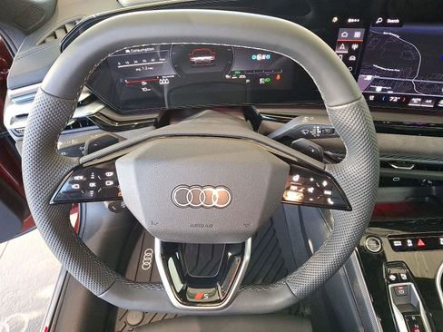 New 2026 Audi A6 Prestige image 16