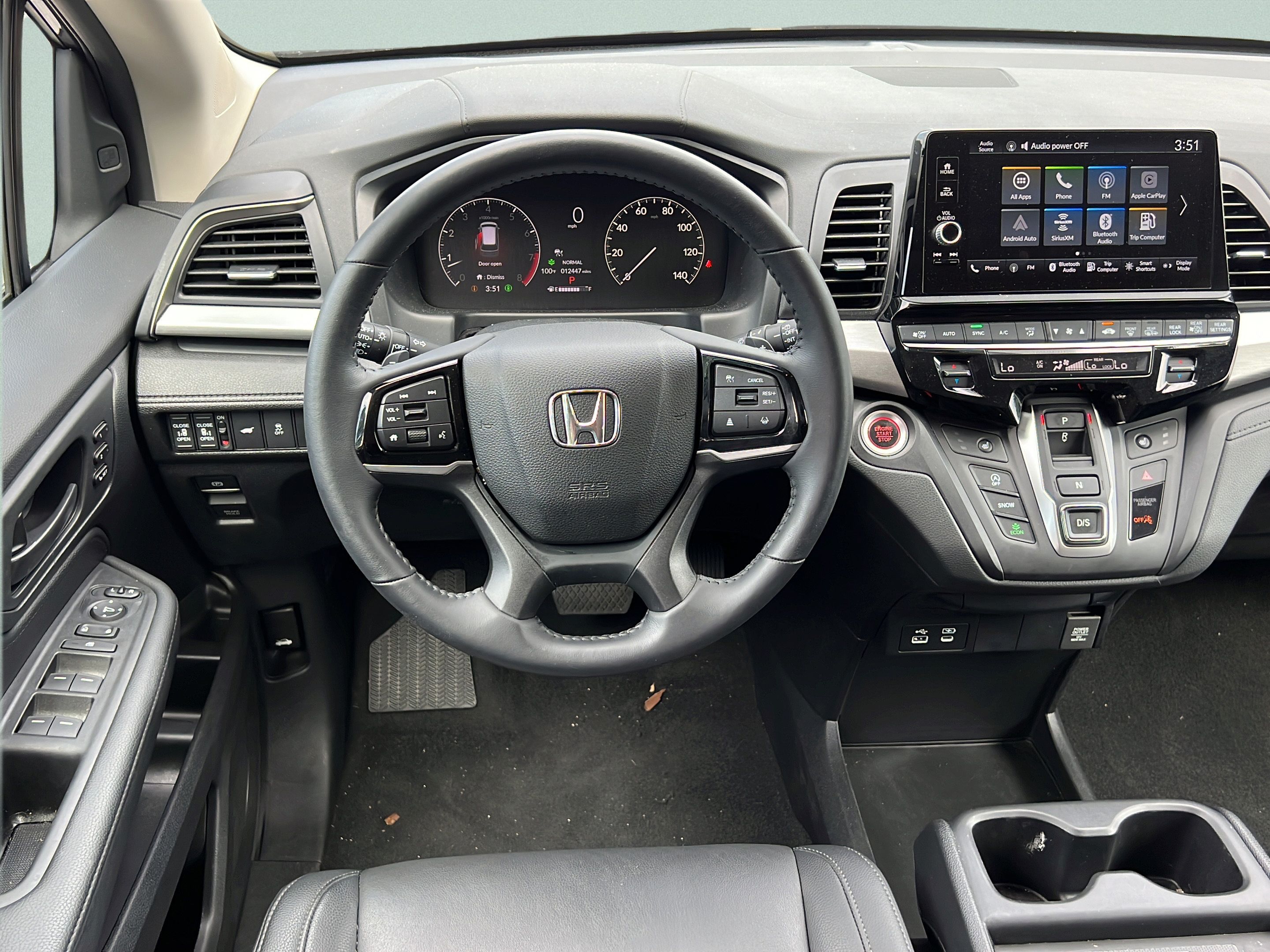 Used 2025 Honda Odyssey EX-L image 13