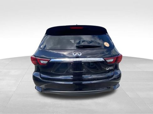 Used 2019 INFINITI QX60 Pure FWD image 8