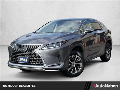 Used 2020 Lexus RX 350 AWD w/ Accessory Package