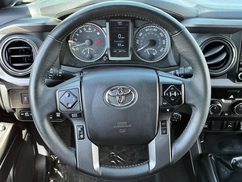Used 2021 Toyota Tacoma TRD Sport w/ Advanced Technology Package AWD/4WD image 11