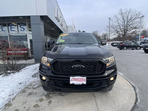 Certified 2021 Ford Ranger XLT w/ Equipment Group 301A Mid image 3