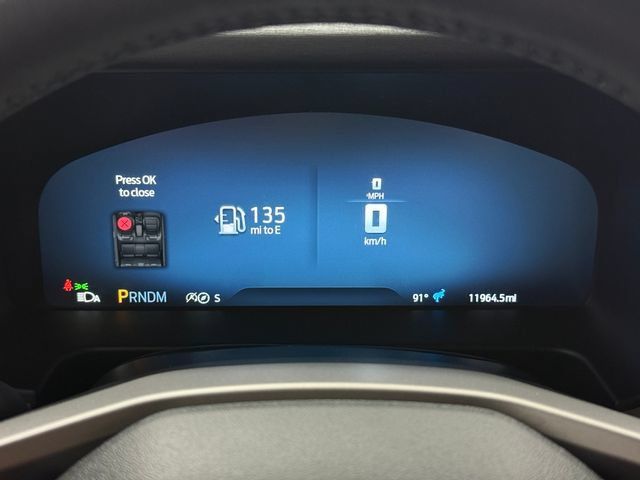 Used 2025 Ford Bronco Outer Banks AWD/4WD image 17