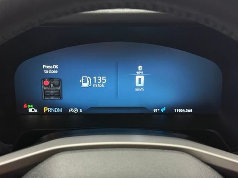 Used 2025 Ford Bronco Outer Banks AWD/4WD image 17