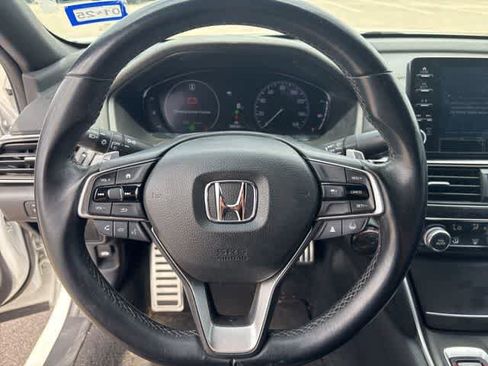 Used 2022 Honda Accord Sport image 14