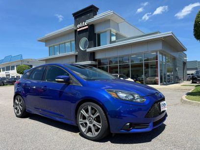 Used 2013 Ford Focus ST