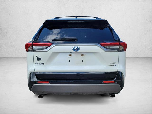 Used 2020 Toyota RAV4 XSE AWD/4WD image 7