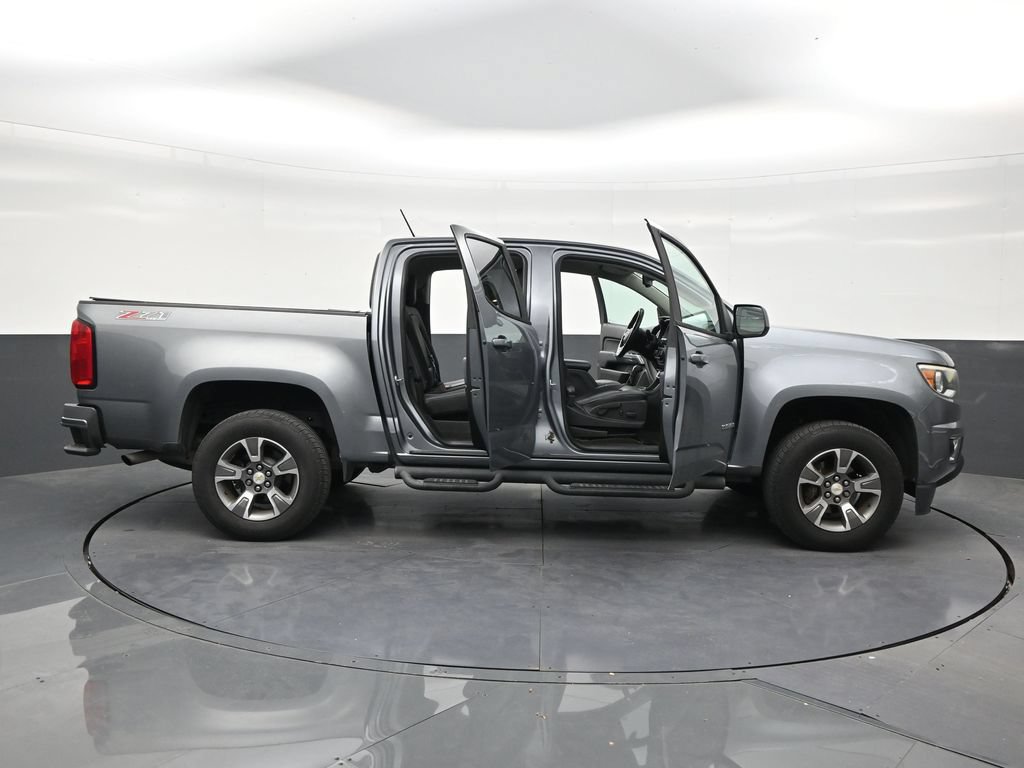 Used 2018 Chevrolet Colorado Z71 AWD/4WD image 28