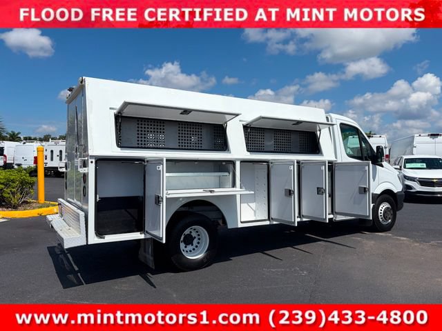 Used 2017 Mercedes-Benz Sprinter 3500 w/ Suspension Package II image 18