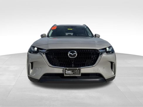 Certified 2025 MAZDA CX-90 3.3 Turbo w/ Preferred Package AWD/4WD image 2