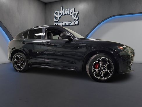 Certified 2024 Alfa Romeo Stelvio Veloce image 3