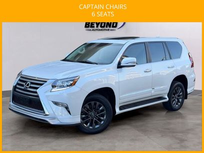 Used 2018 Lexus GX 460 Premium