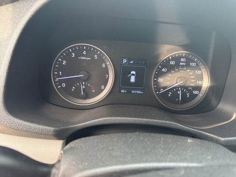 Used 2016 Hyundai Tucson Eco image 12