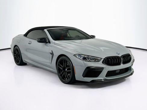 Used 2024 BMW M8 Competition AWD/4WD image 11