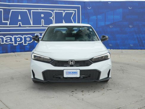 New 2026 Honda Civic Sport image 2