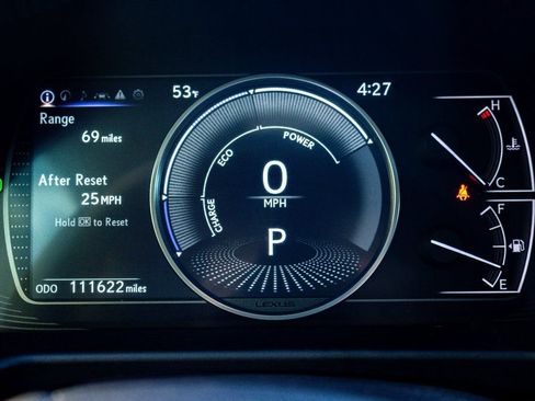 Used 2020 Lexus ES 300h w/ Premium Package image 12