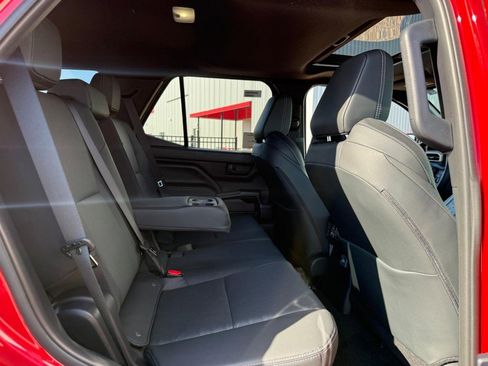 New 2026 Toyota 4Runner TRD Sport Premium image 8