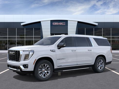 New 2026 GMC Yukon XL Denali w/ Advanced Technology Package AWD/4WD image 2
