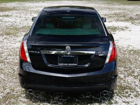 Used 2011 Lincoln MKS AWD w/ 102A Rapid Spec Order Code image 9